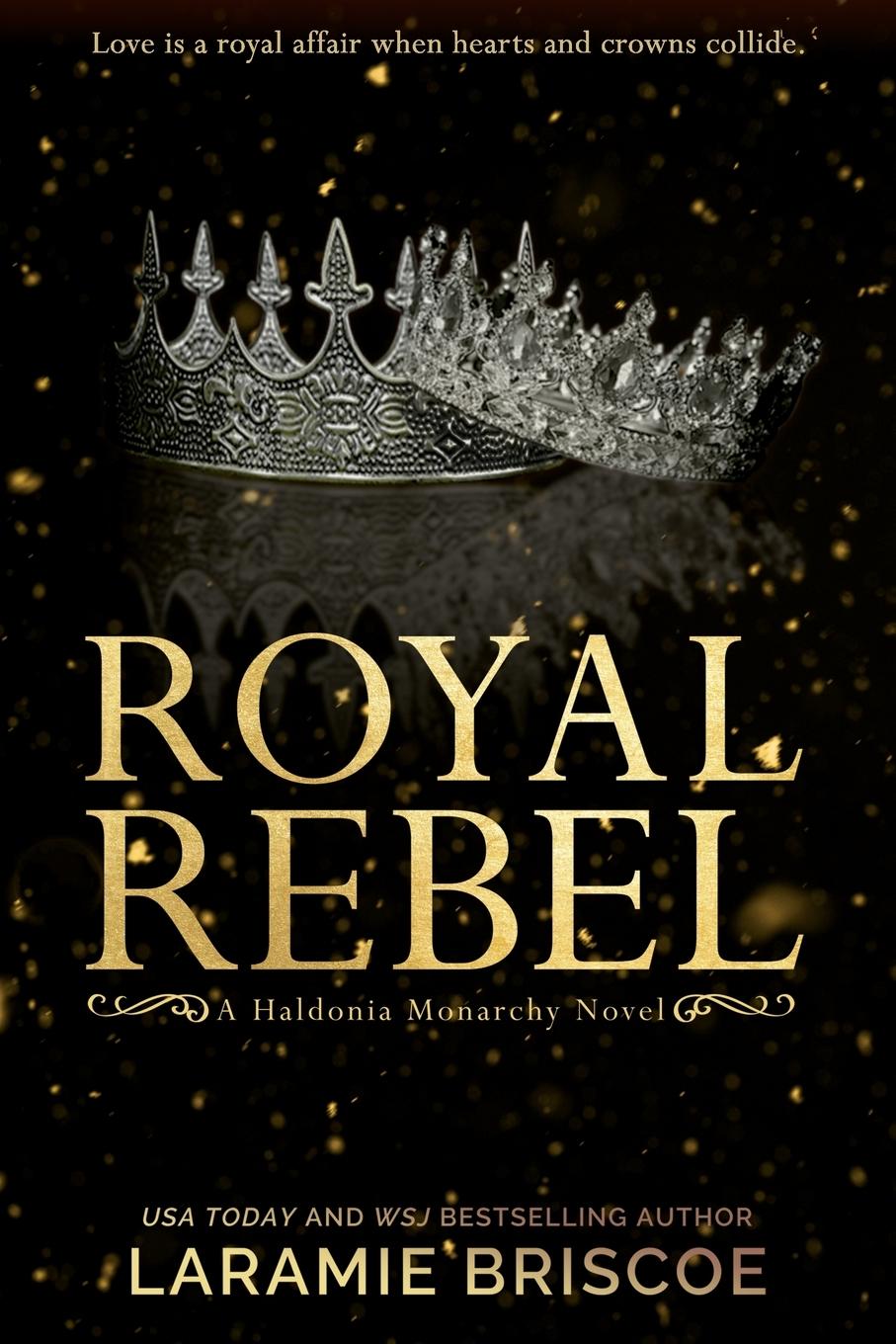 Vorderes Coverbild Royal Rebel