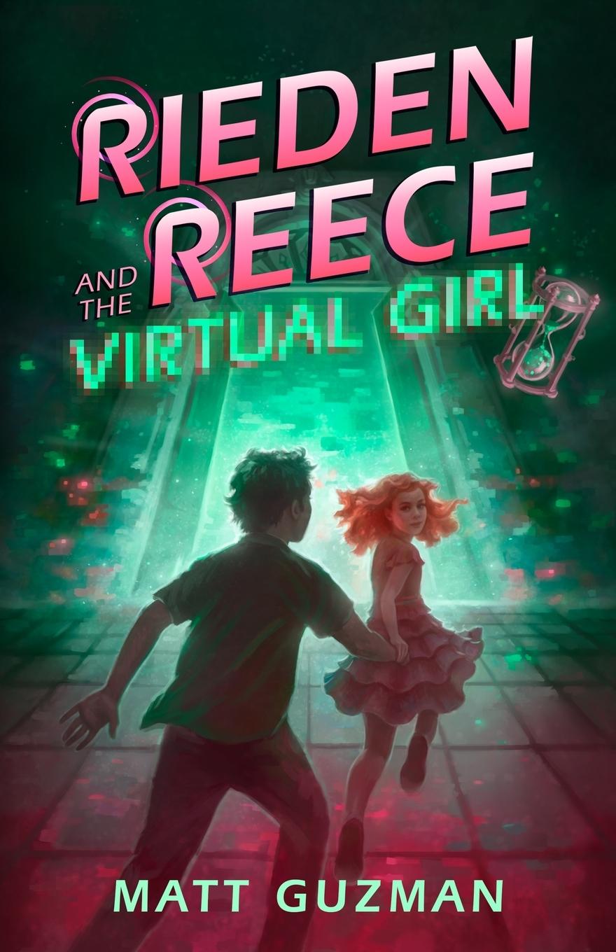 Vorderes Coverbild Rieden Reece and the Virtual Girl