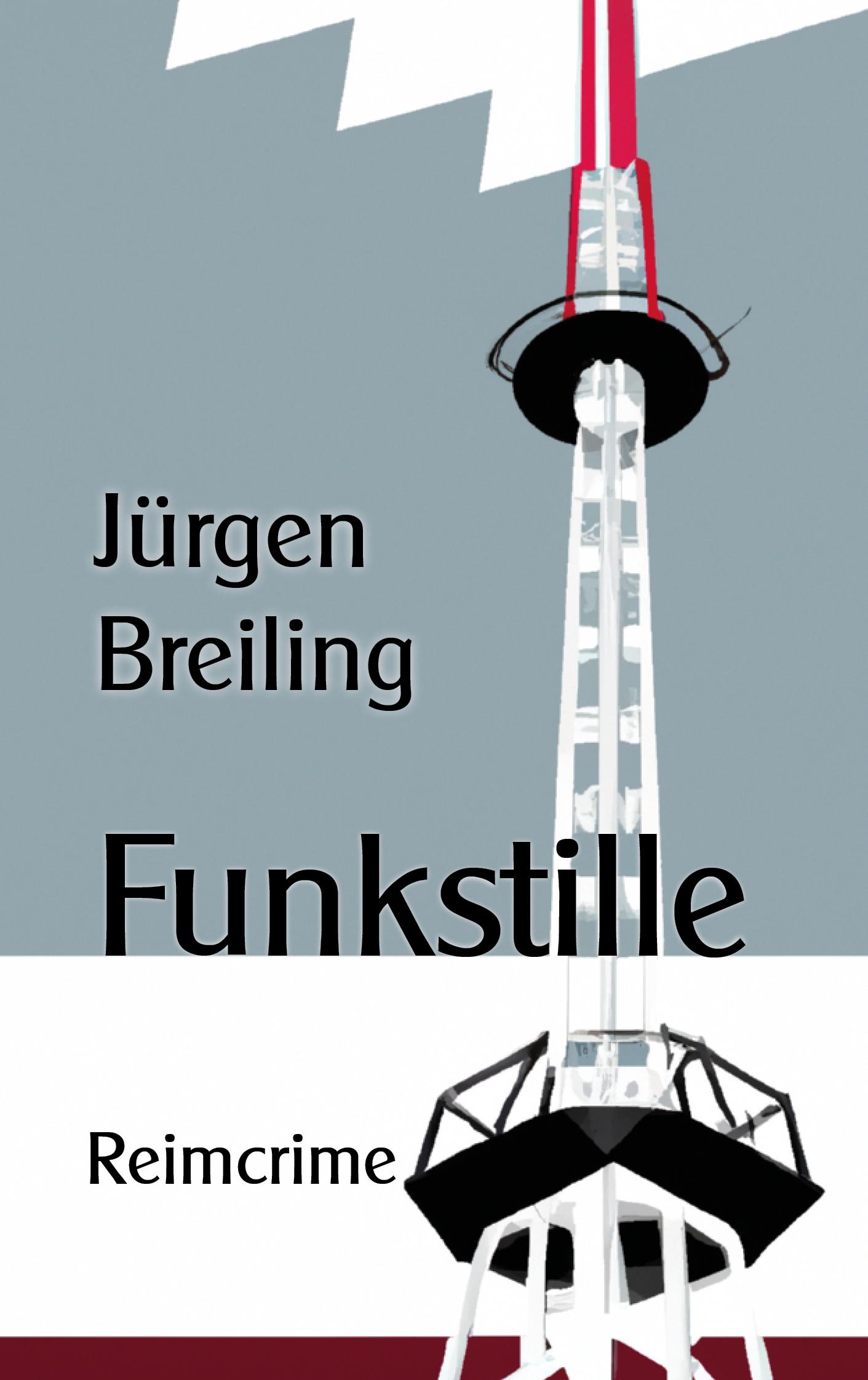 Vorderes Coverbild Funkstille
