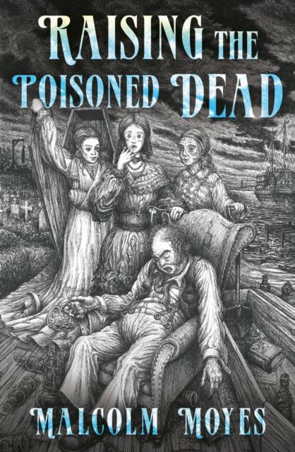 Vorderes Coverbild Raising the Poisoned Dead