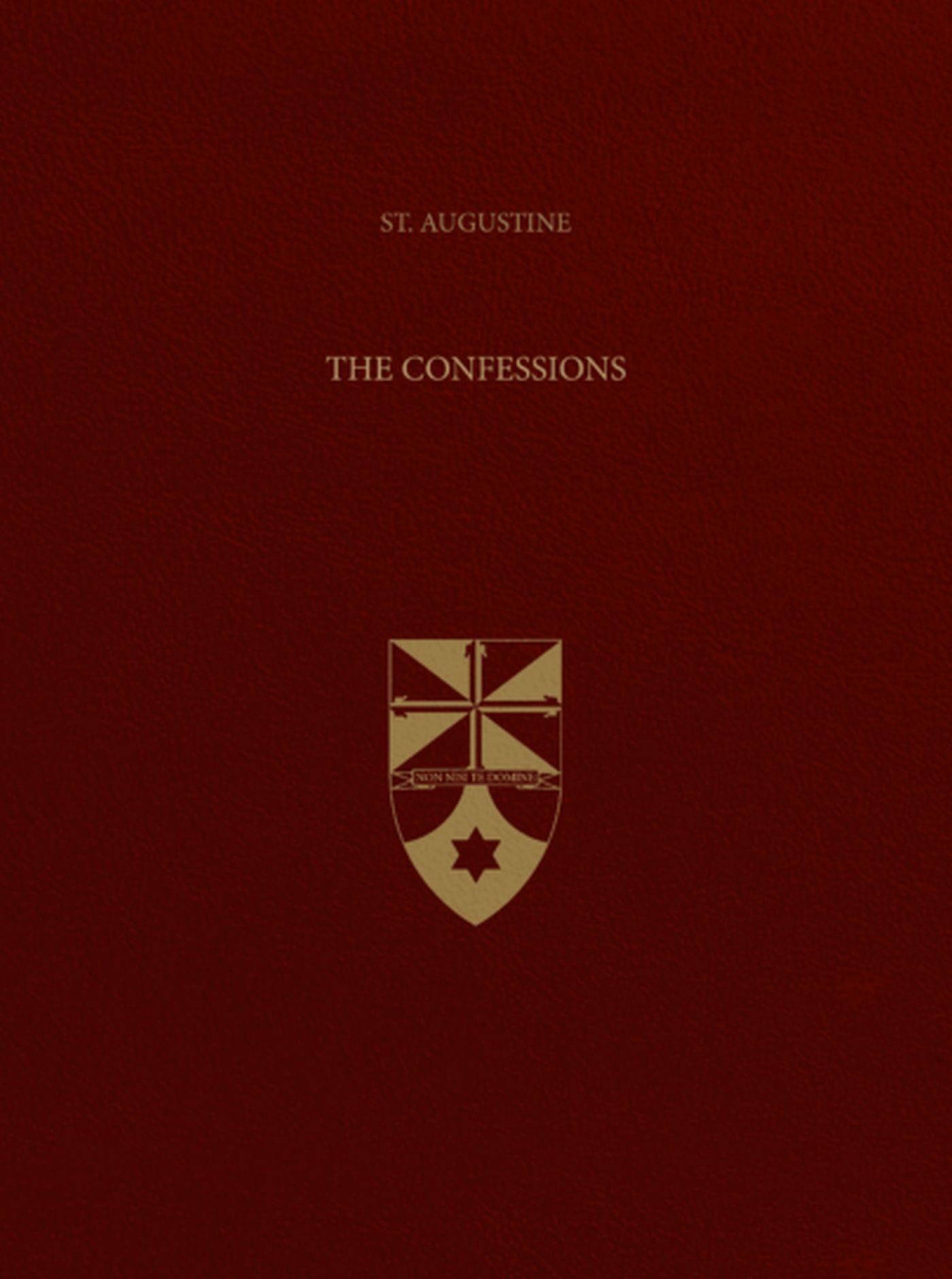 Vorderes Coverbild The Confessions