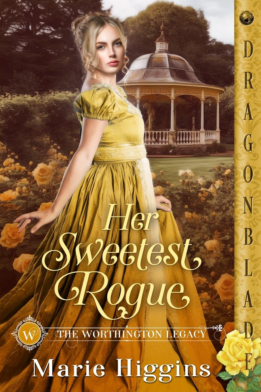 Vorderes Coverbild Her Sweetest Rogue