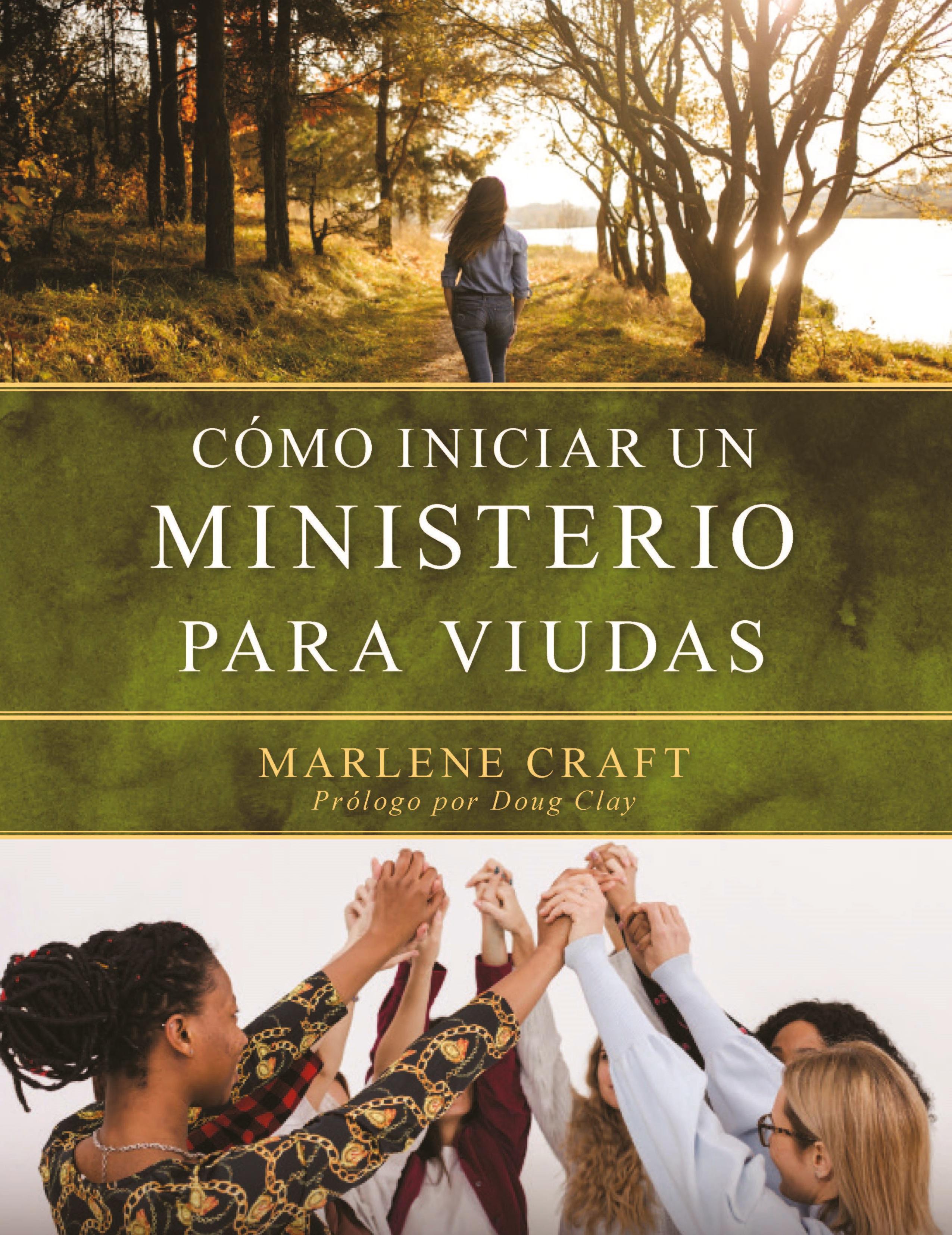 Vorderes Coverbild CÓMO INICIAR EL MINISTERIO PARA VIUDAS