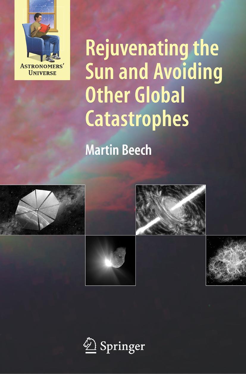 Vorderes Coverbild Rejuvenating the Sun and Avoiding Other Global Catastrophes