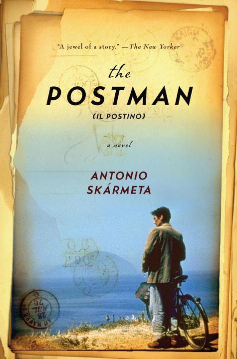 Vorderes Coverbild The Postman (Il Postino)