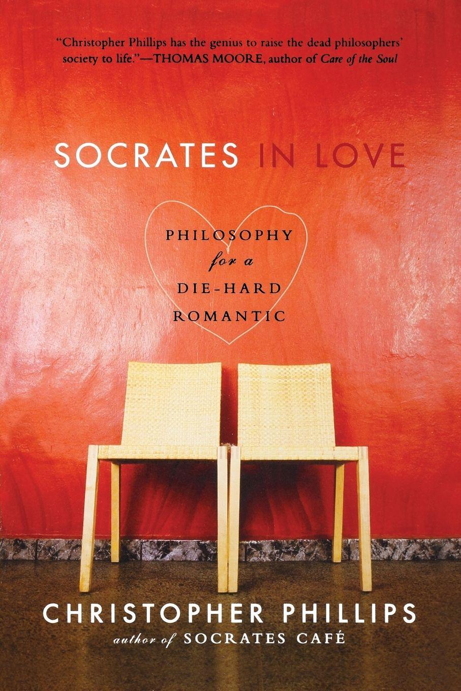 Vorderes Coverbild Socrates in Love