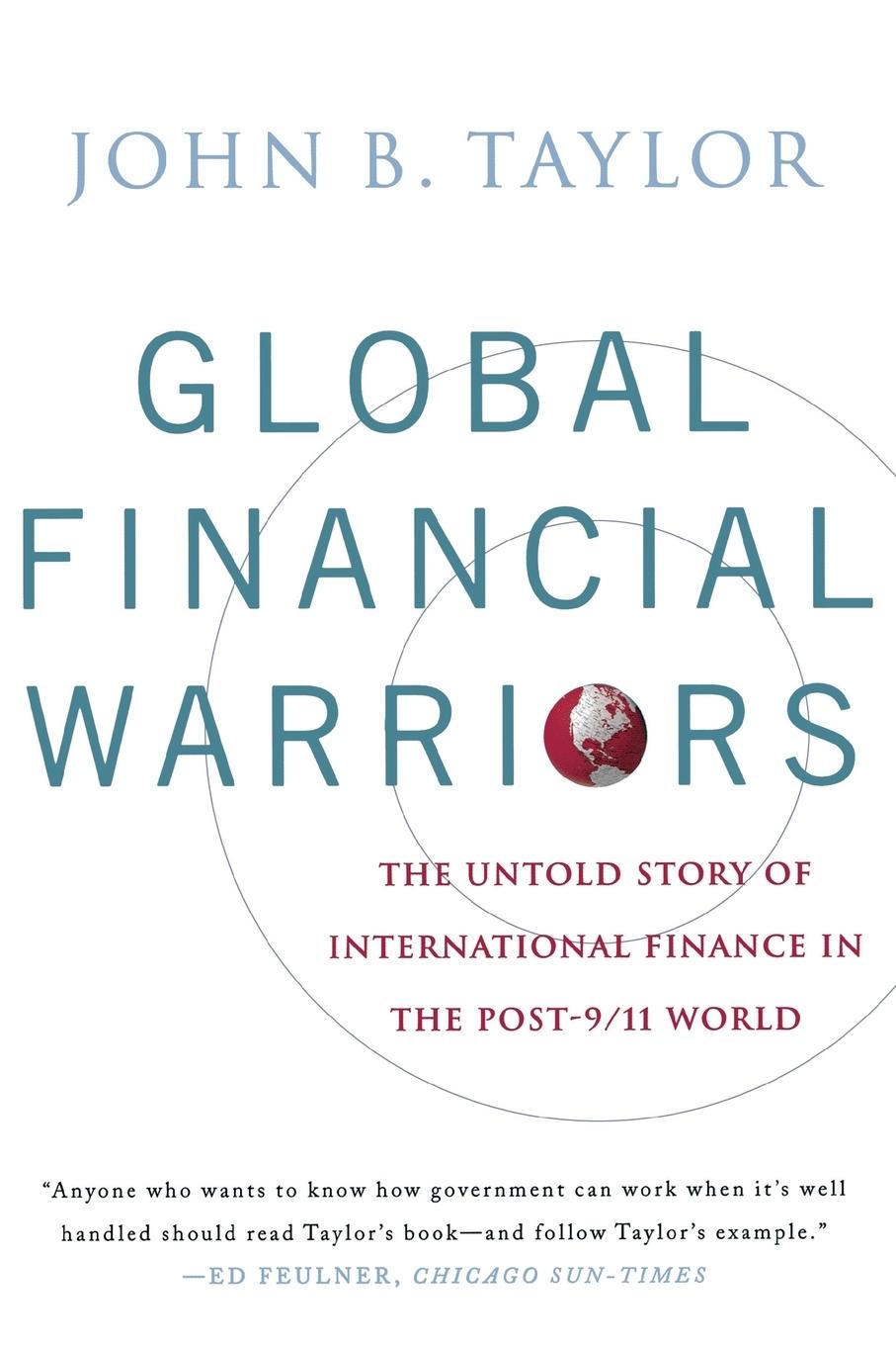 Vorderes Coverbild Global Financial Warriors