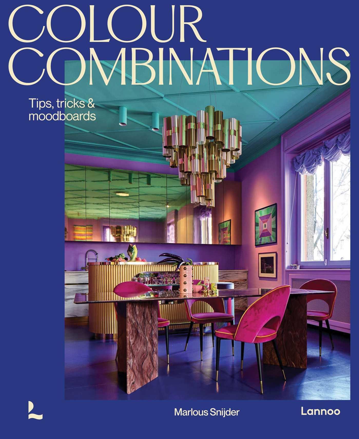 Vorderes Coverbild Colour Combinations
