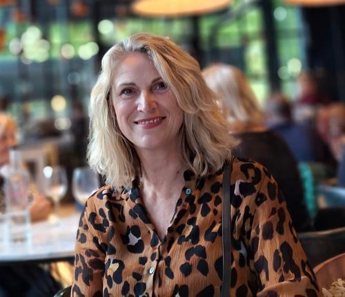 Autorenbild Christmas at The Second Chance Supper Club