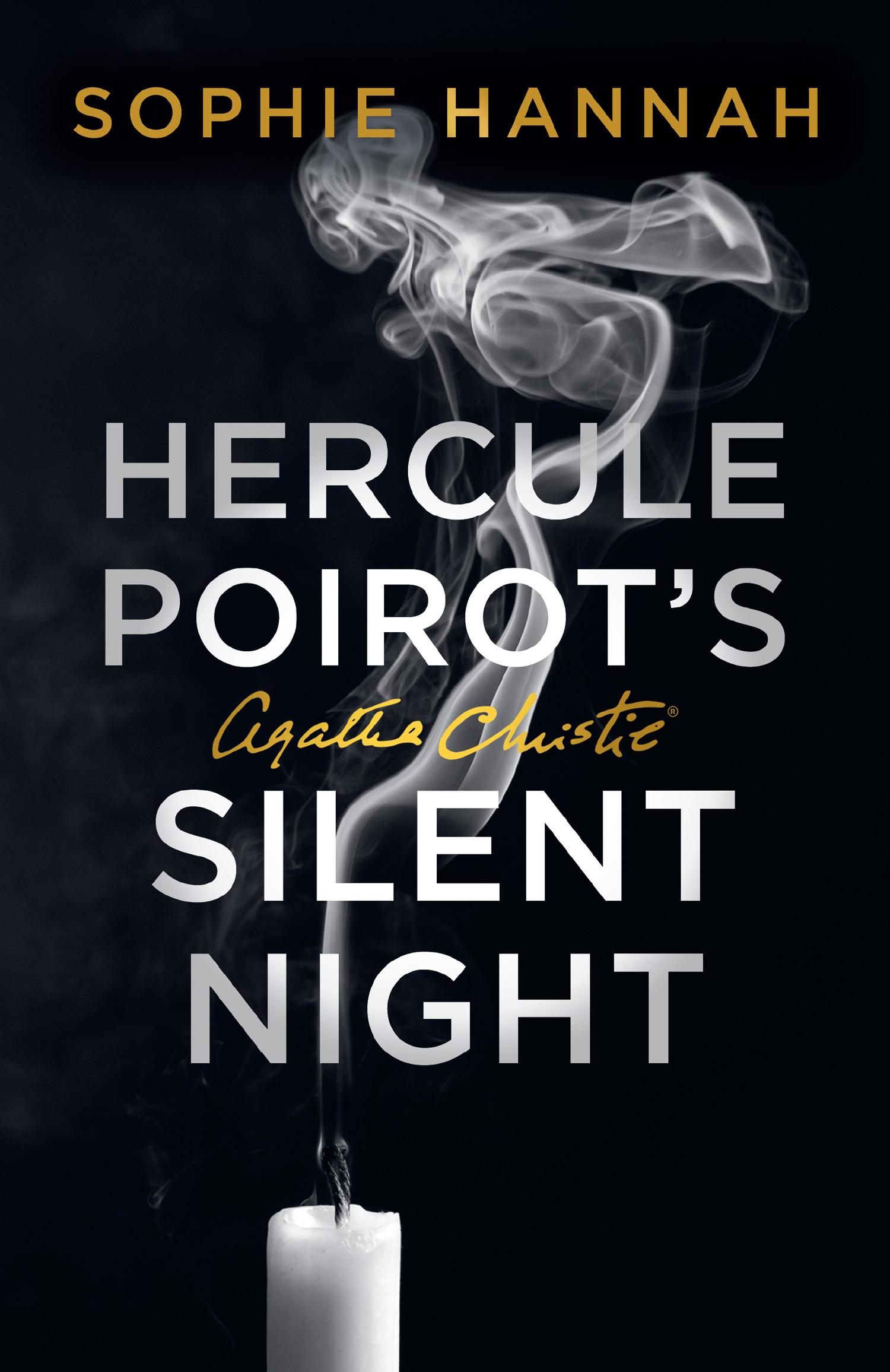 Vorderes Coverbild Hercule Poirot's Silent Night