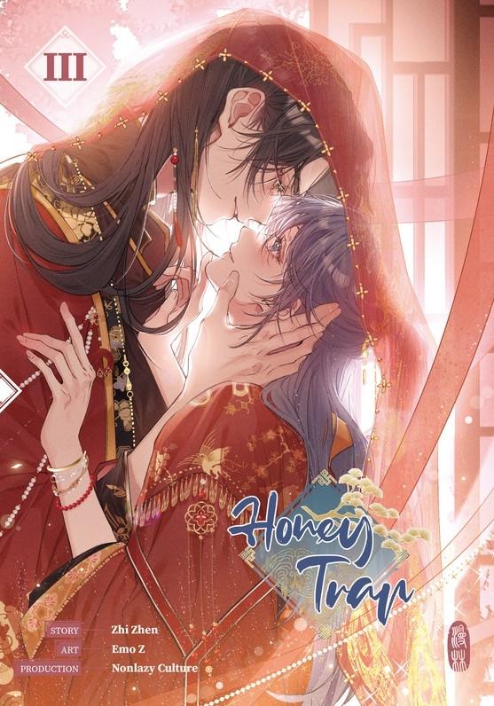 Vorderes Coverbild Honey Trap 3