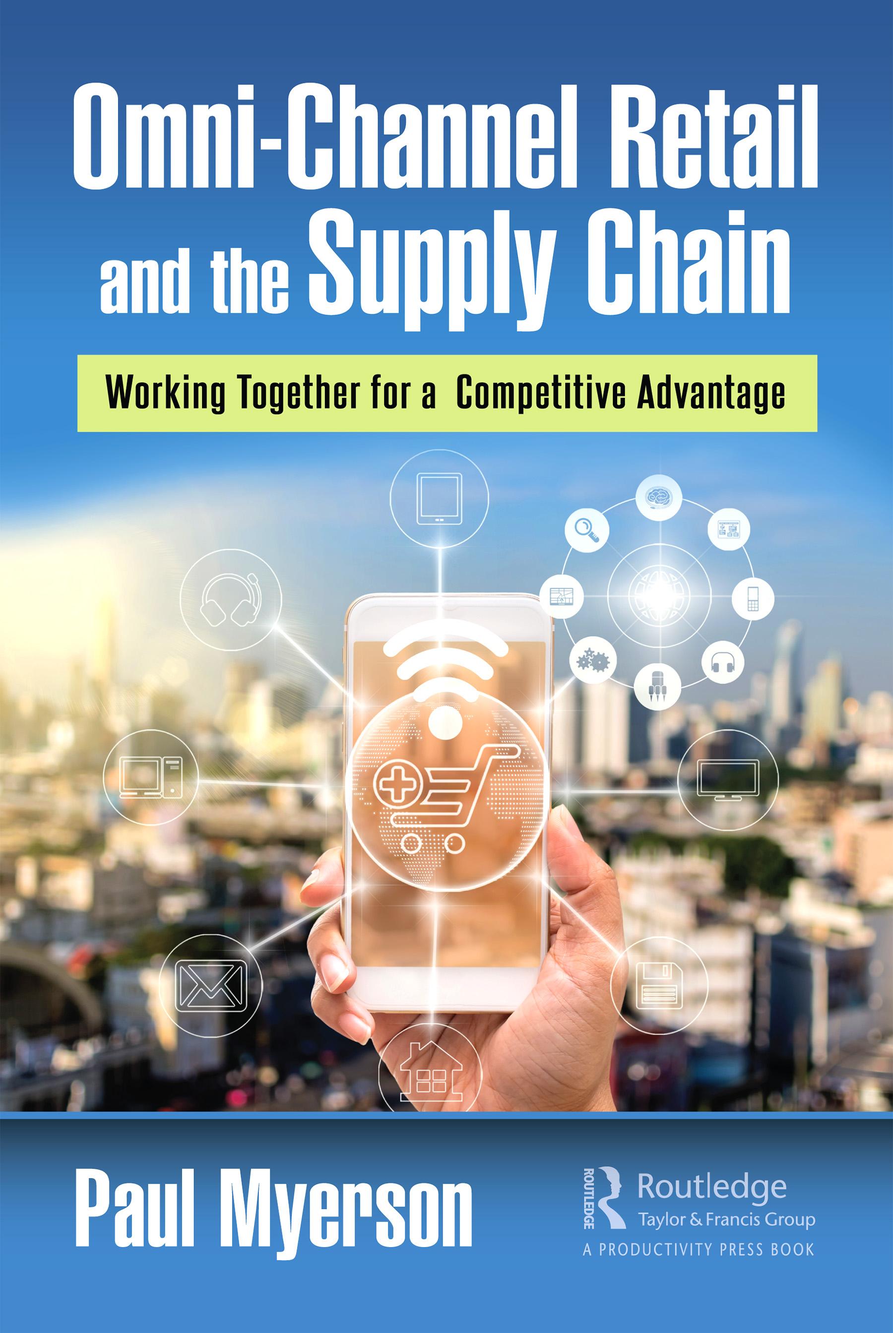 Vorderes Coverbild Omni-Channel Retail and the Supply Chain