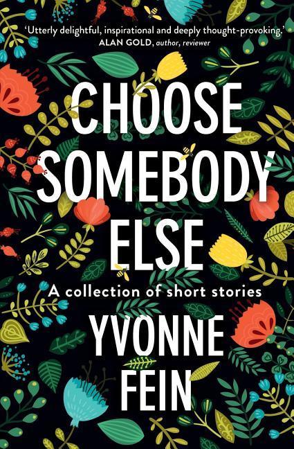 Vorderes Coverbild Choose somebody else