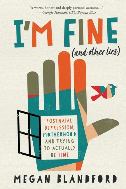 Vorderes Coverbild I'm fine (and other lies)