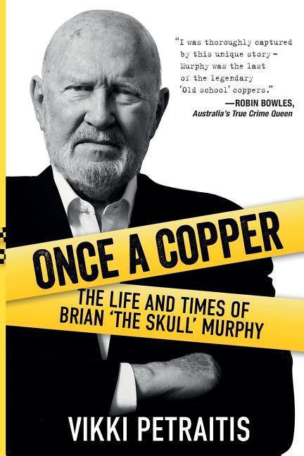 Vorderes Coverbild Once a Copper
