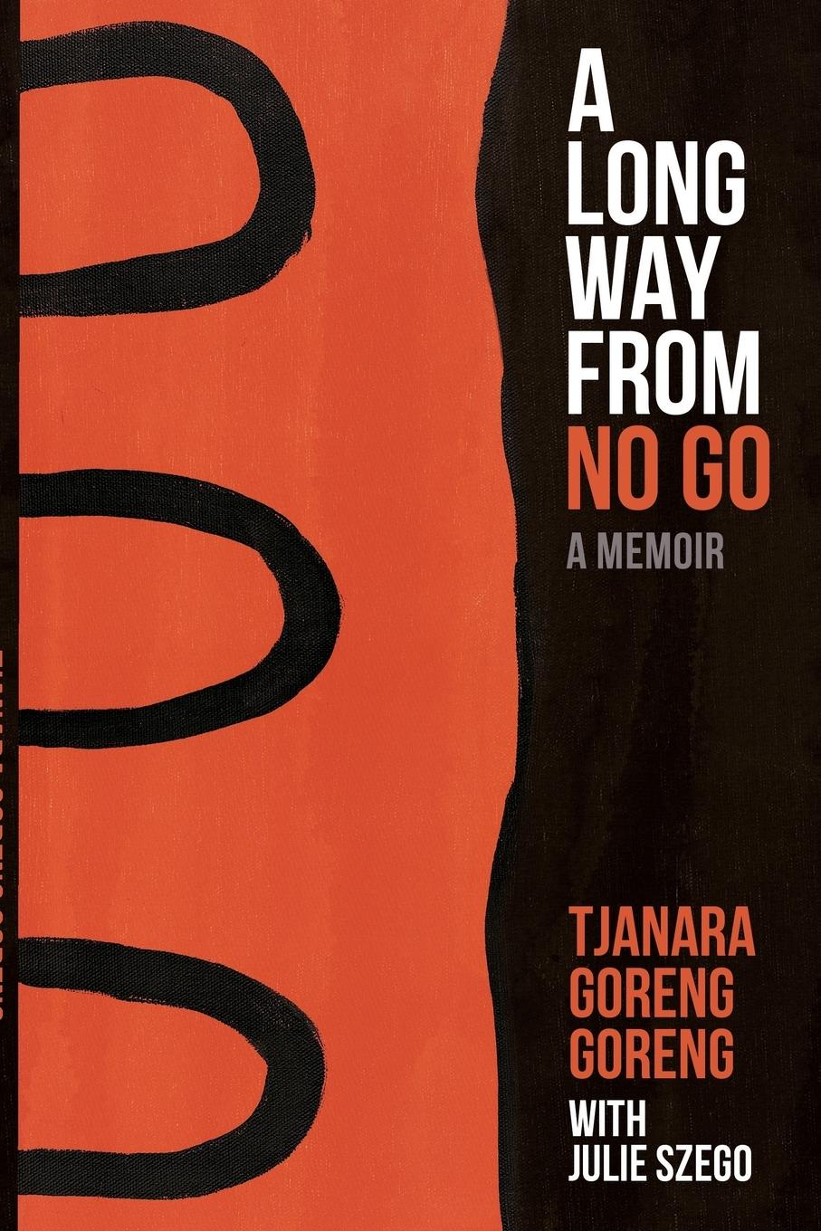 Vorderes Coverbild A Long Way from No Go