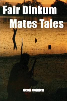 Vorderes Coverbild Fair Dinkum Mates Tales