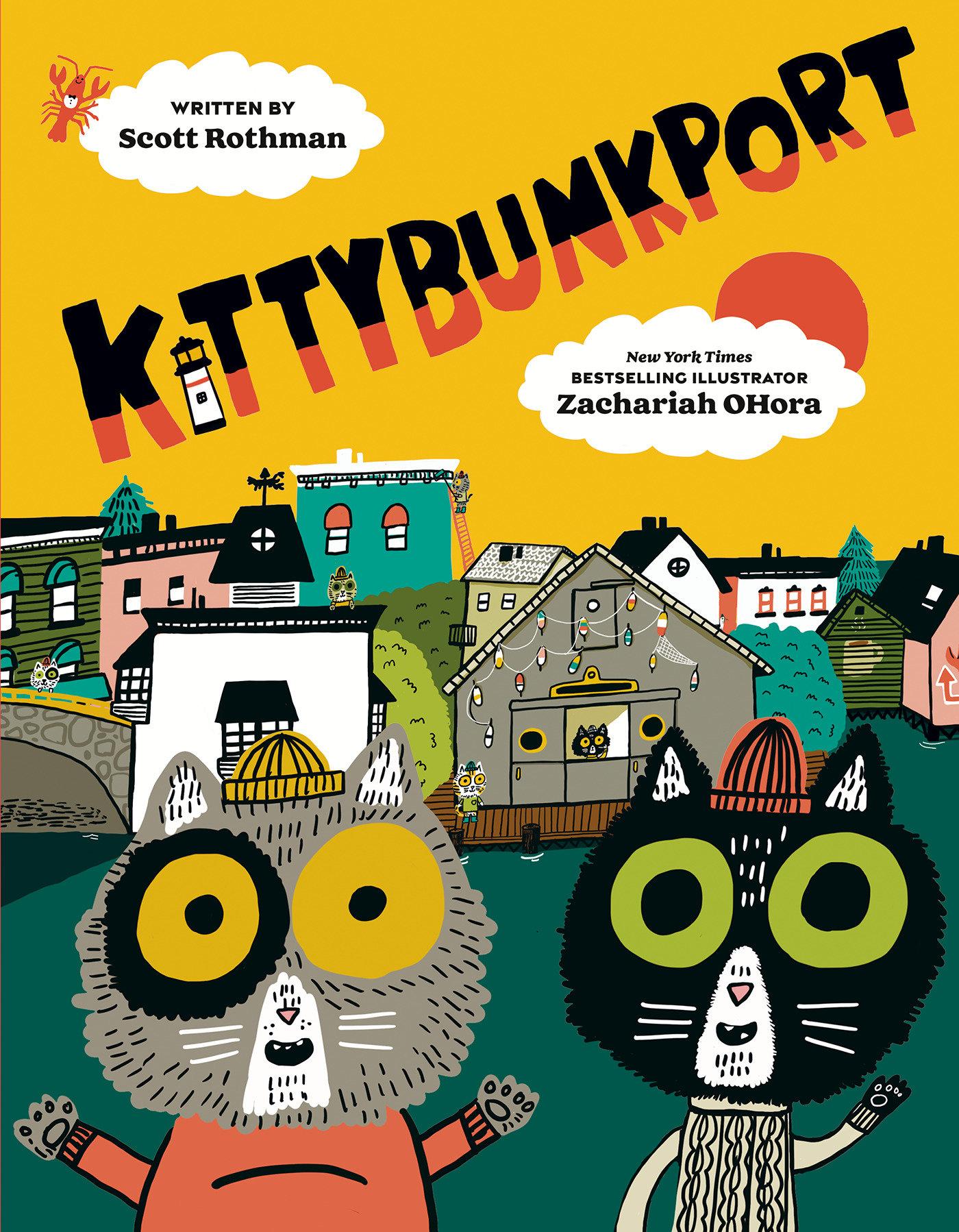 Vorderes Coverbild Kittybunkport