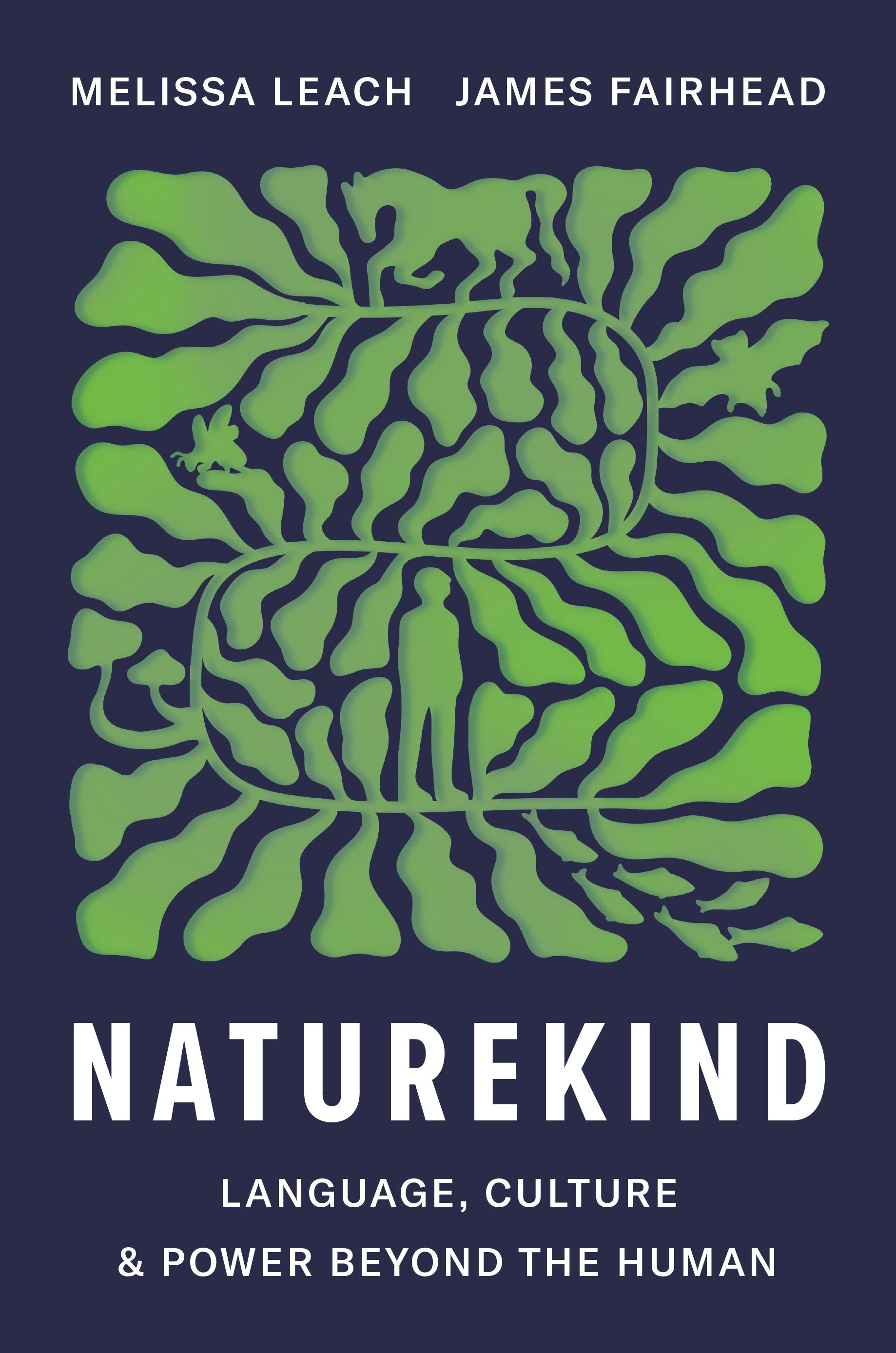 Vorderes Coverbild Naturekind
