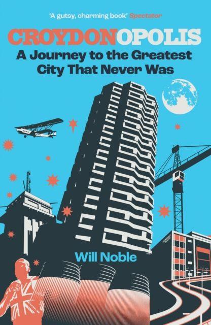 Vorderes Coverbild Croydonopolis