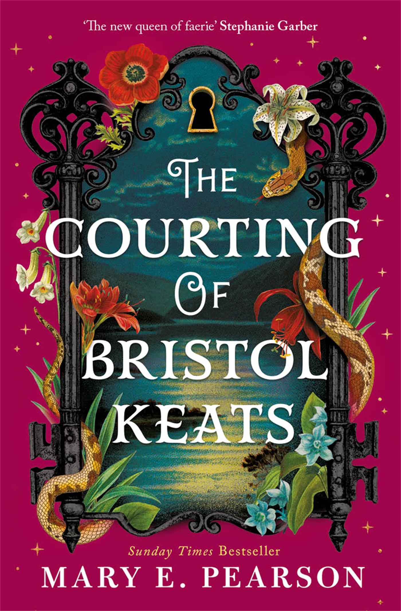 Vorderes Coverbild The Courting of Bristol Keats