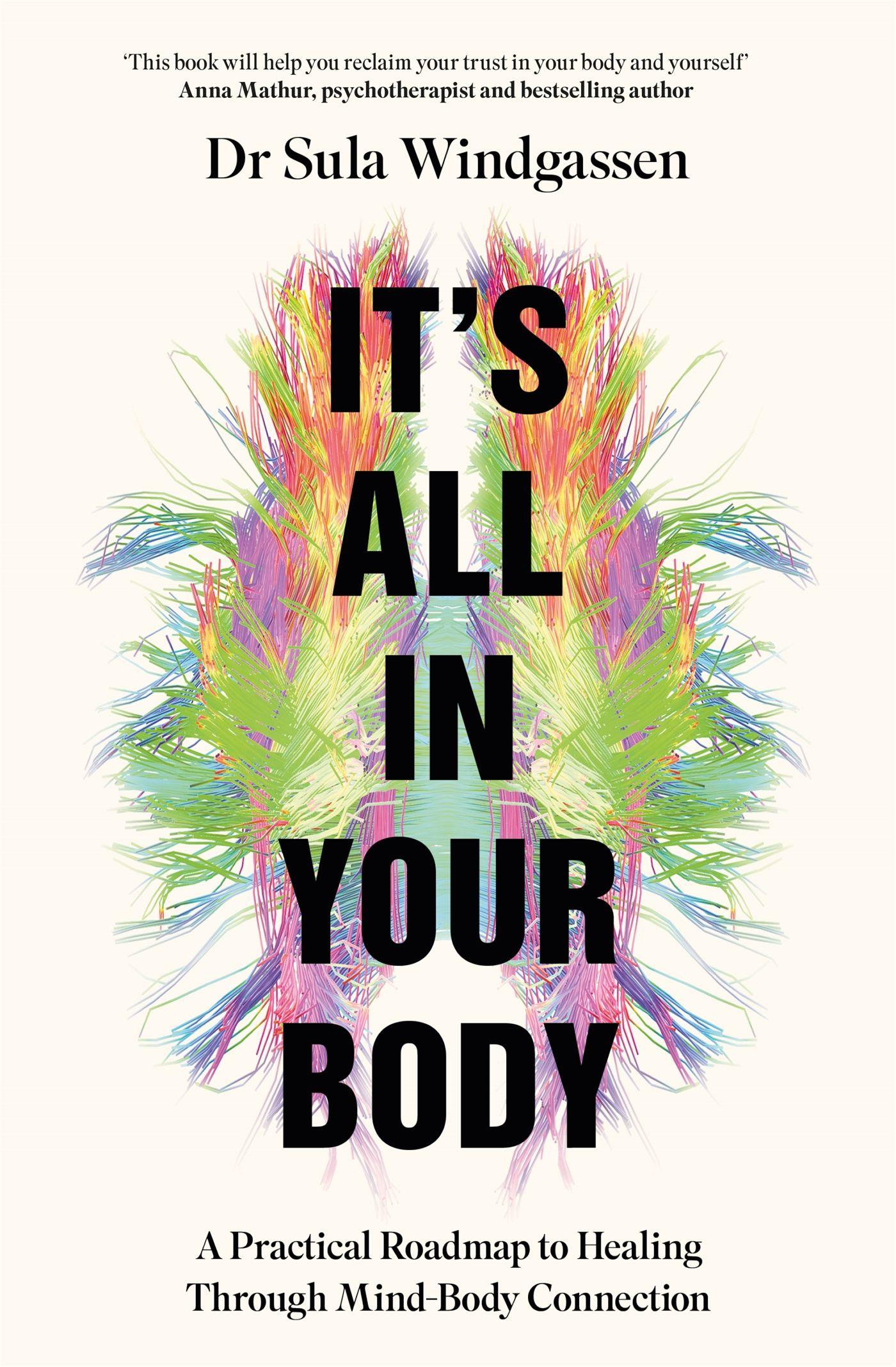 Vorderes Coverbild It's All in Your Body