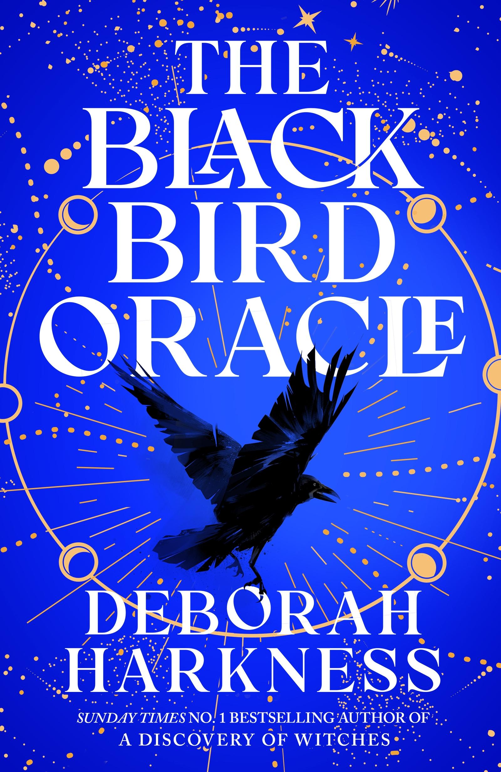 Vorderes Coverbild The Black Bird Oracle
