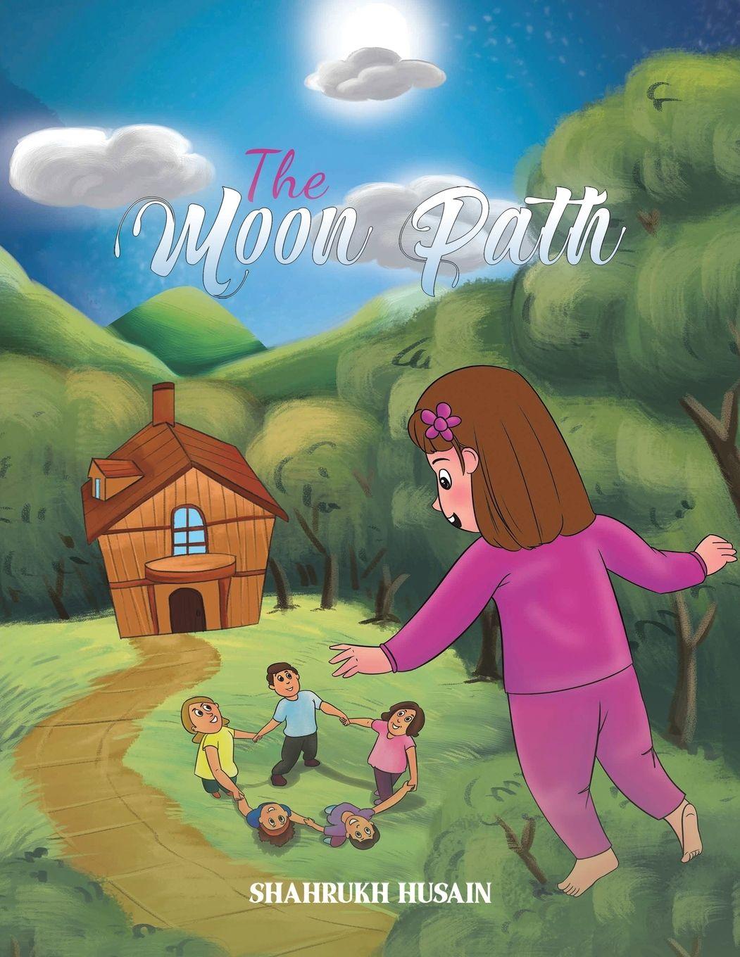 Vorderes Coverbild The Moon Path