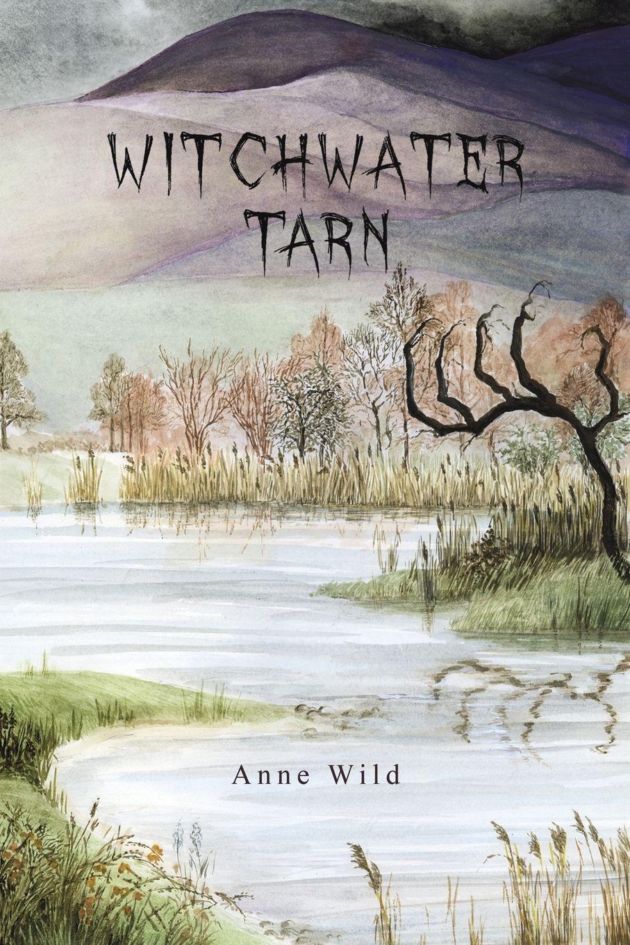 Vorderes Coverbild Witchwater Tarn