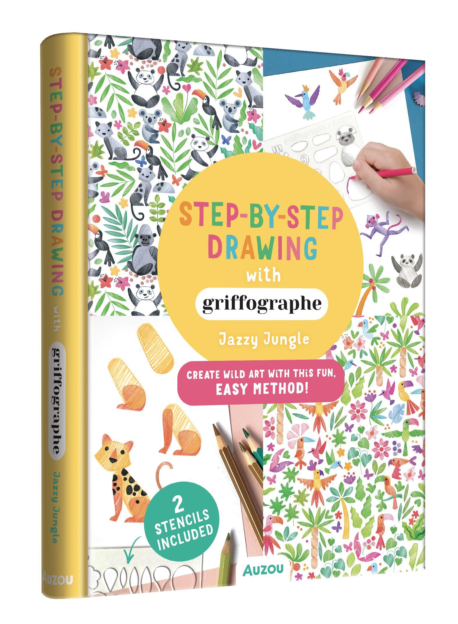 Vorderes Coverbild Jazzy Jungle