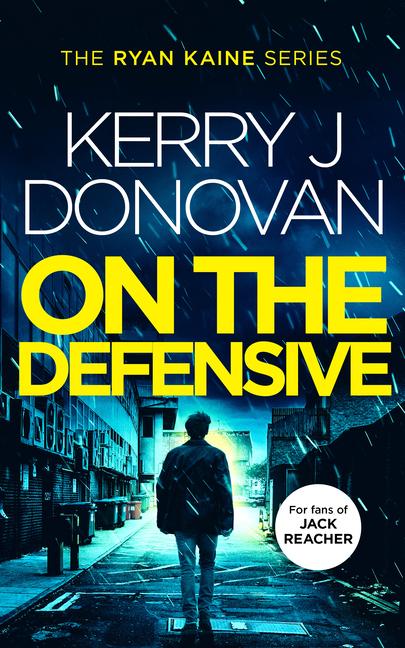 Vorderes Coverbild On the Defensive