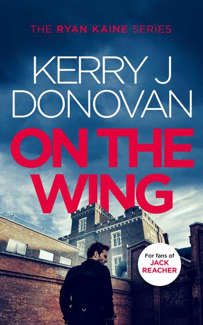Vorderes Coverbild On the Wing