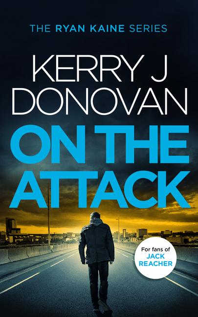 Vorderes Coverbild On the Attack