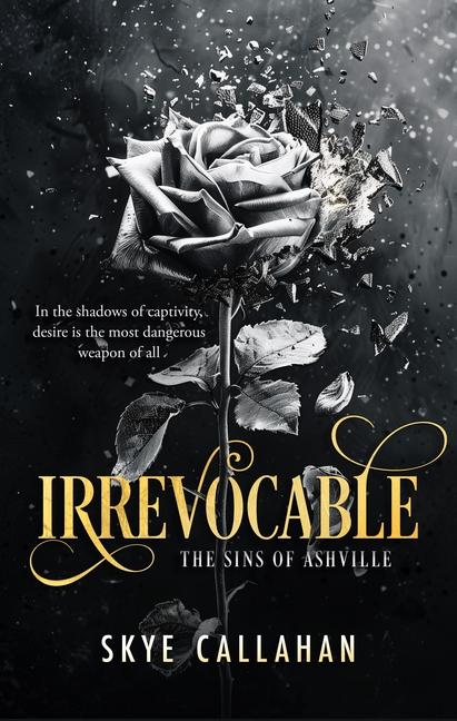 Vorderes Coverbild Irrevocable