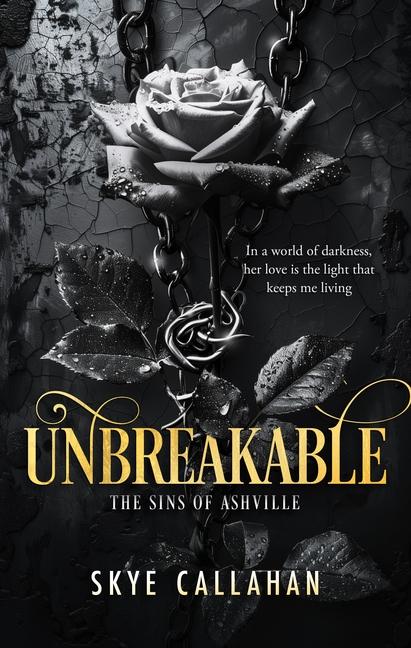 Vorderes Coverbild Unbreakable