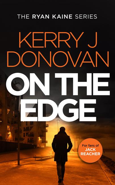 Vorderes Coverbild On the Edge