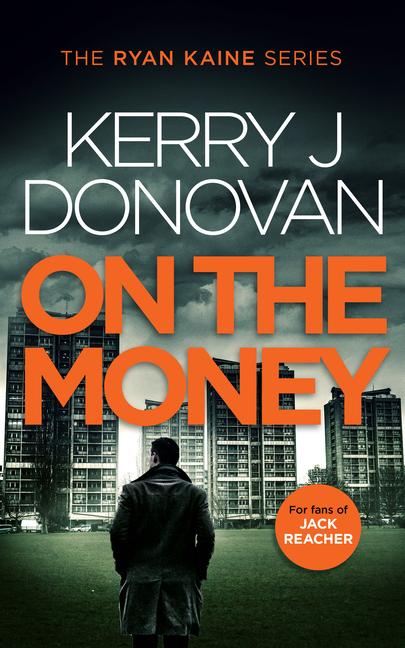 Vorderes Coverbild On the Money