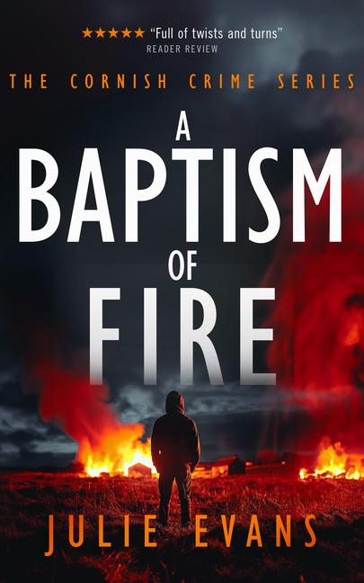 Vorderes Coverbild A Baptism of Fire