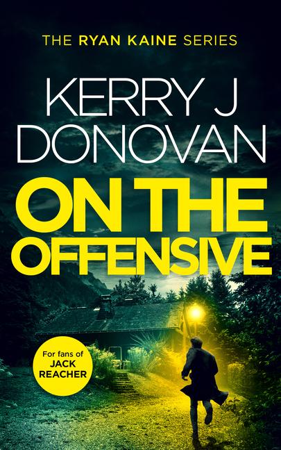 Vorderes Coverbild On the Offensive