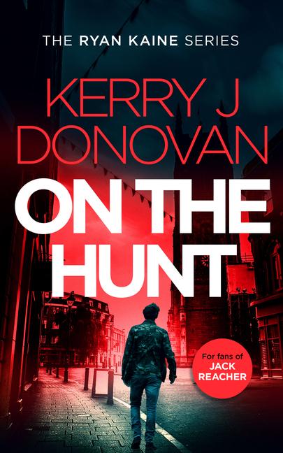 Vorderes Coverbild On the Hunt