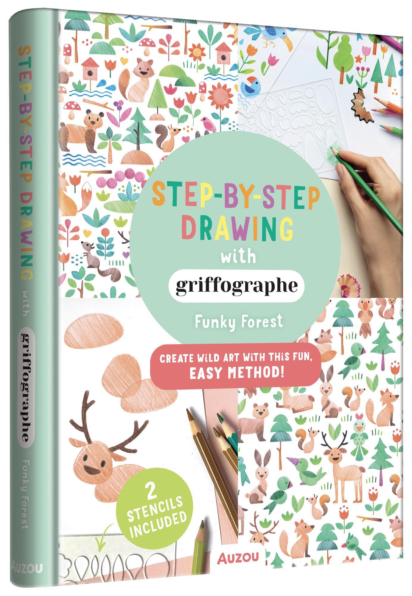 Vorderes Coverbild Funky Forest