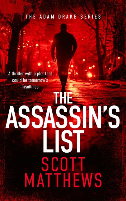 Vorderes Coverbild The Assassin's List