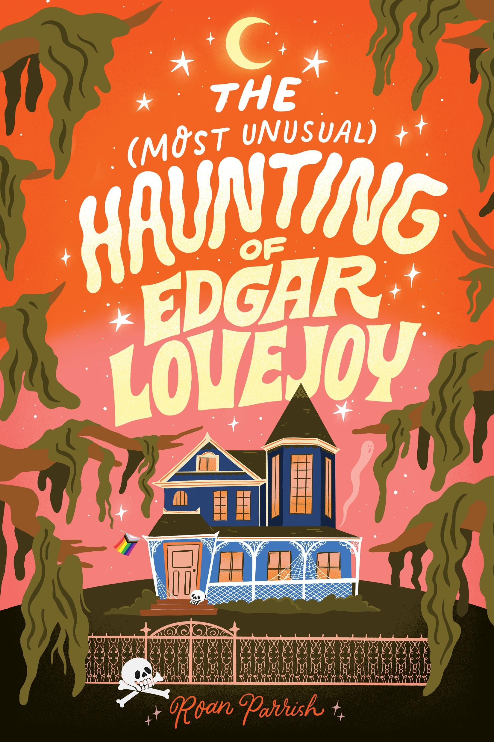 Vorderes Coverbild The Most Unusual Haunting of Edgar Lovejoy