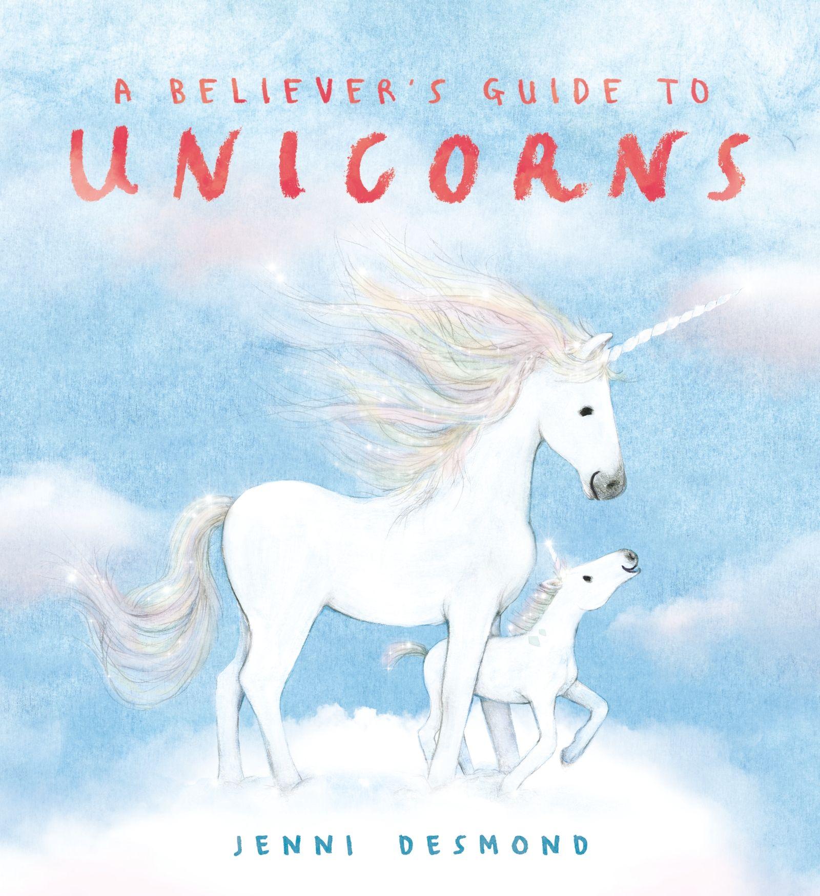 Vorderes Coverbild A Believer's Guide to Unicorns