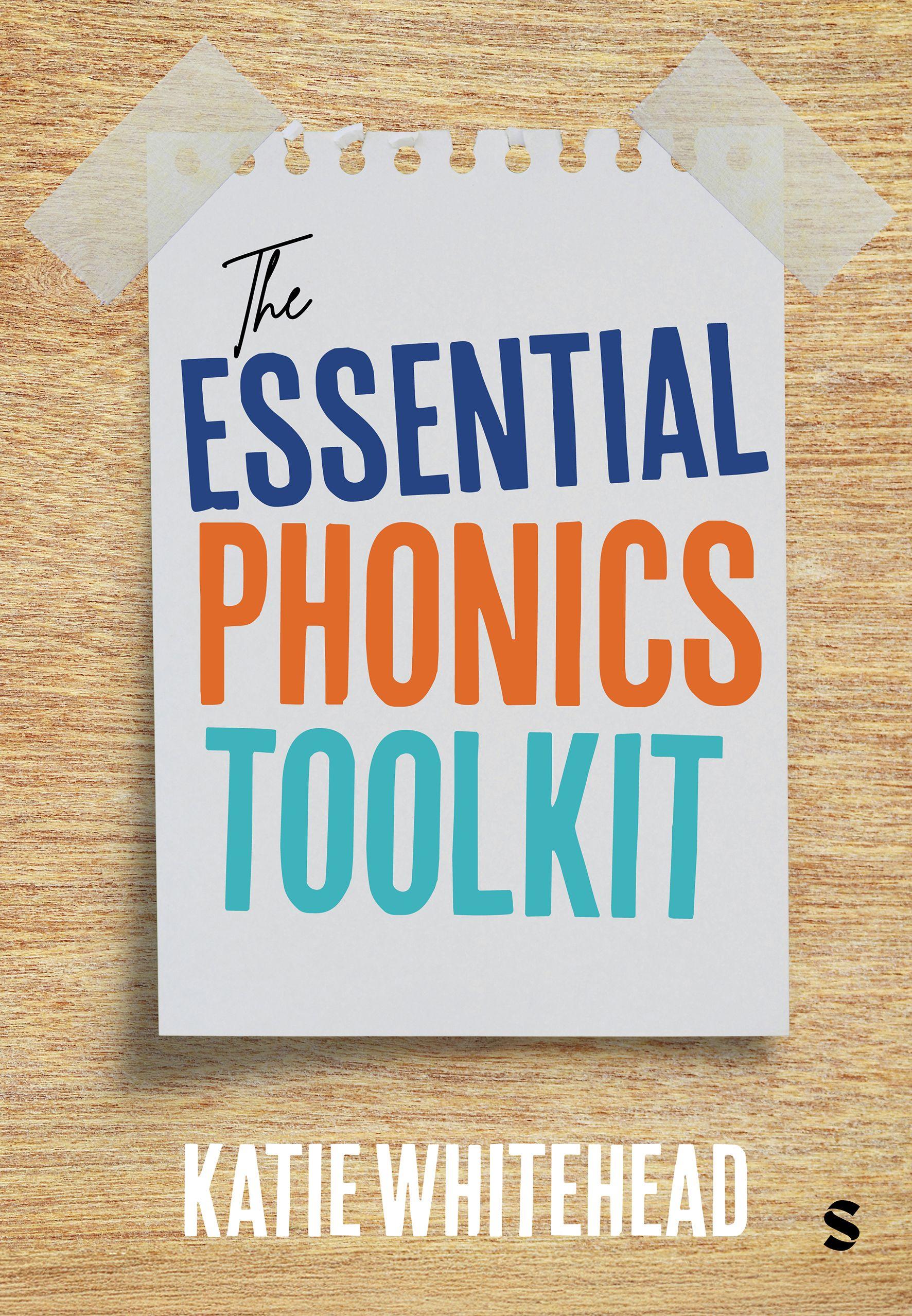 Vorderes Coverbild The Essential Phonics Toolkit