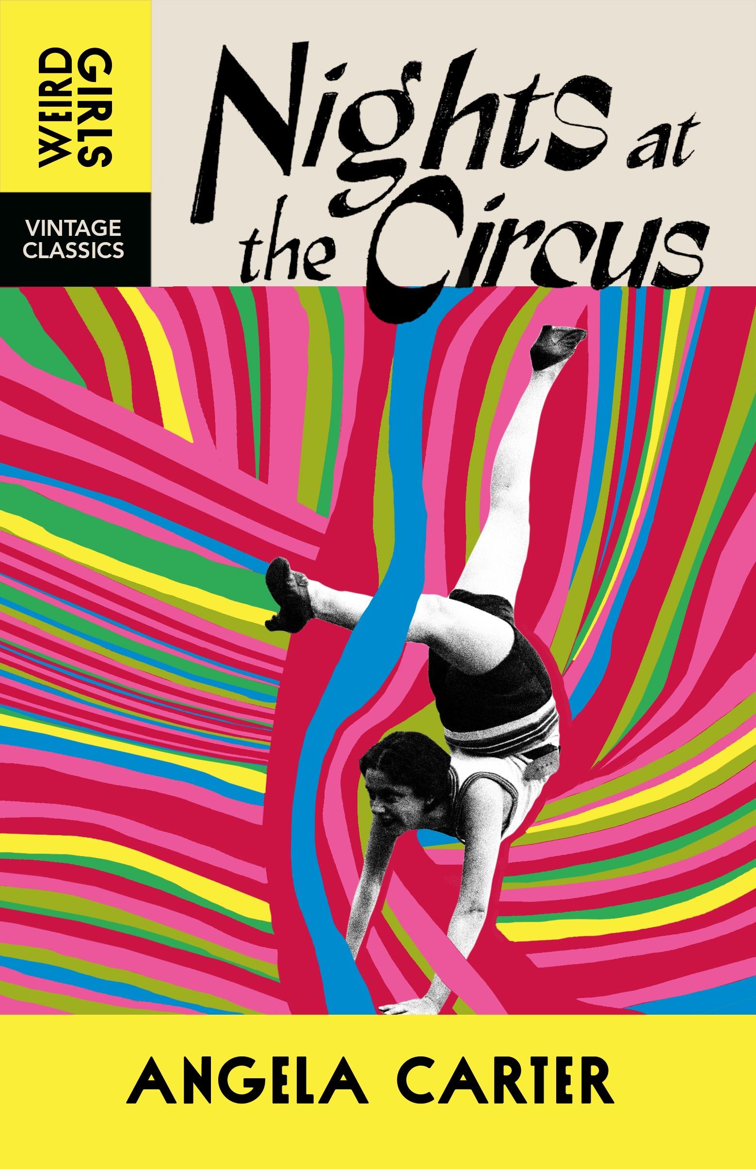 Vorderes Coverbild Nights at the Circus