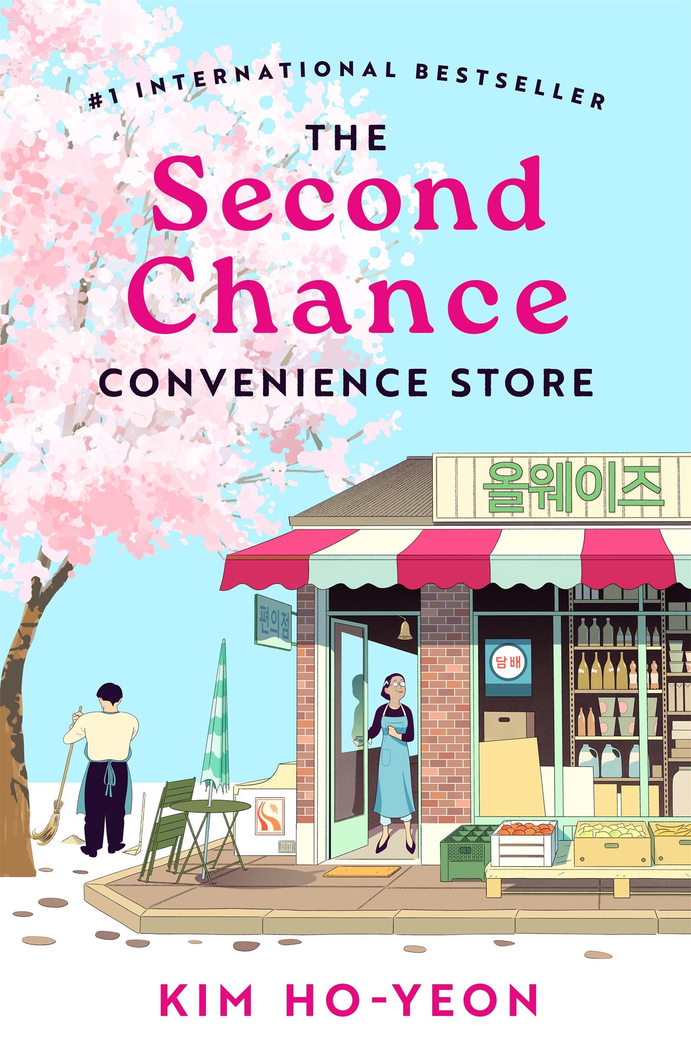 Vorderes Coverbild The Second Chance Convenience Store