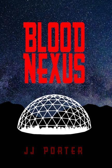 Vorderes Coverbild Blood Nexus