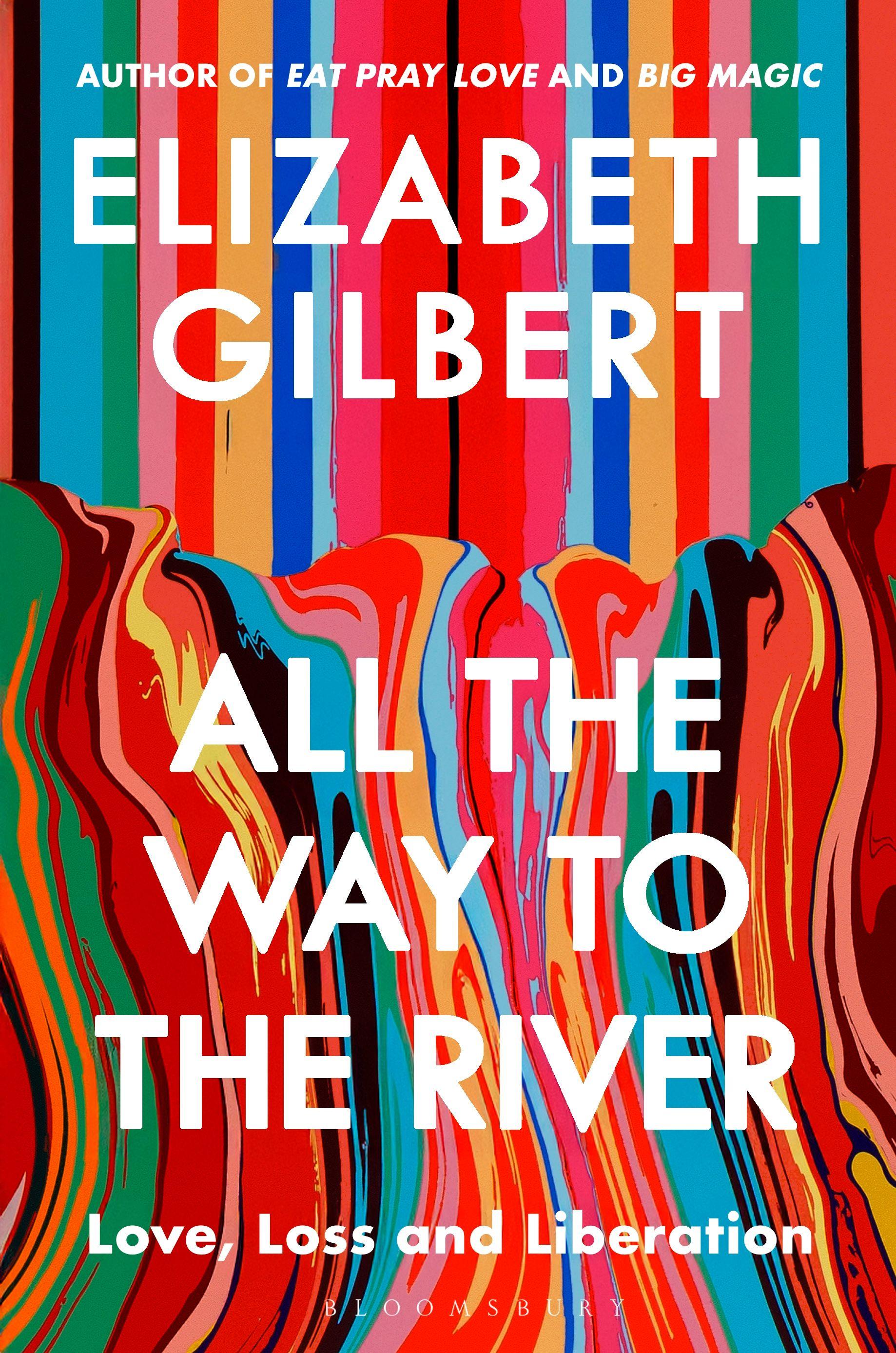 Vorderes Coverbild All the Way to the River