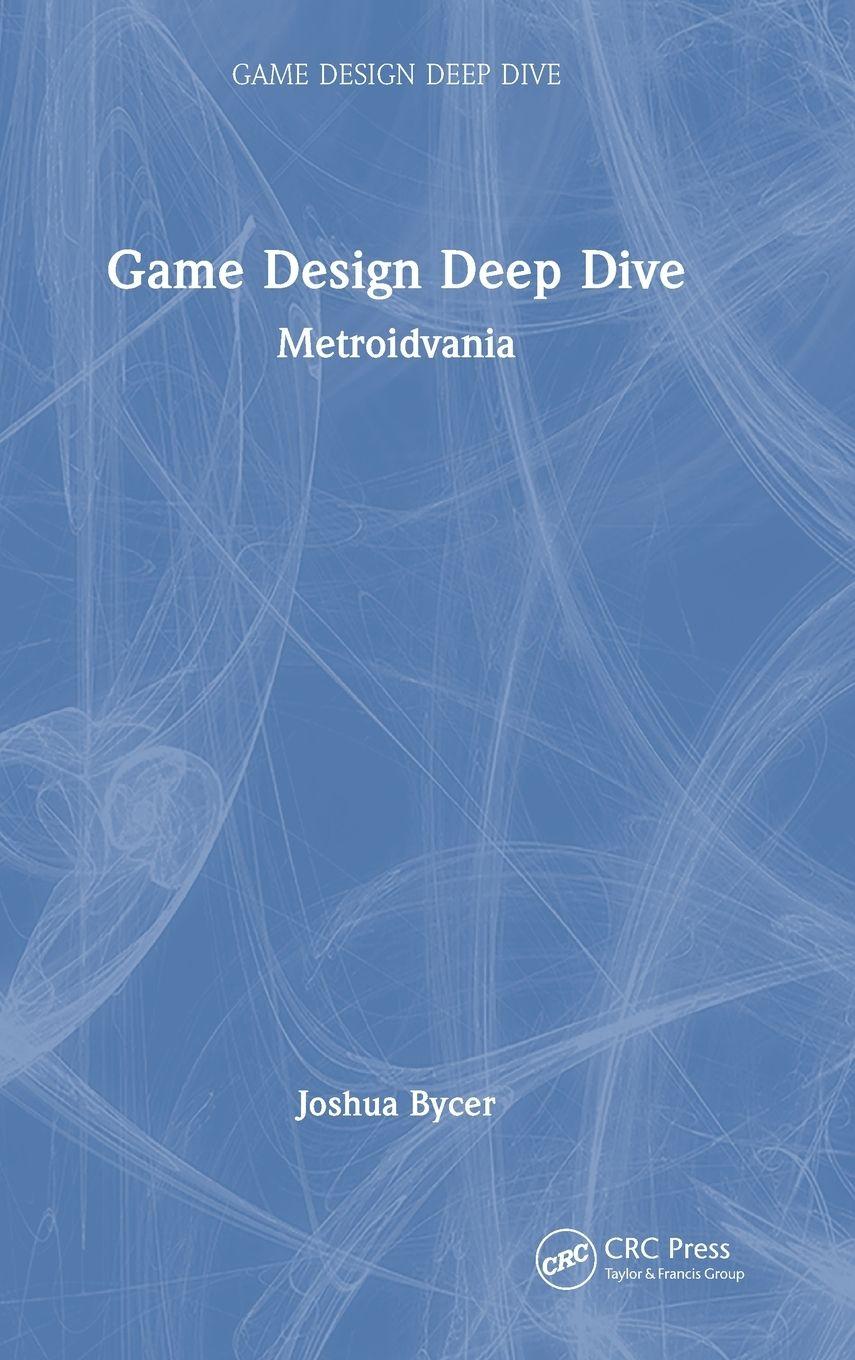 Vorderes Coverbild Game Design Deep Dive